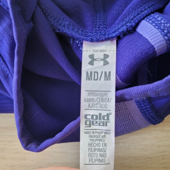 Women's Under Armour Running Sweater - Picture 4 of 4